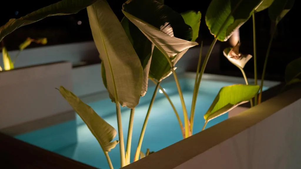 STUDIO WITH PRIVATE POOL Room, Iperion Beach, Crete