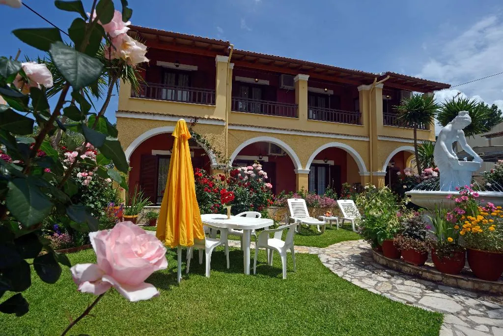 General view, Villa Eleni, Corfu