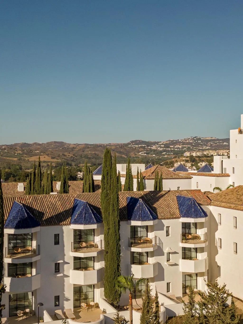 General view, La Zambra Resort in the Unbound Collection by Hyat, Costa Del Sol
