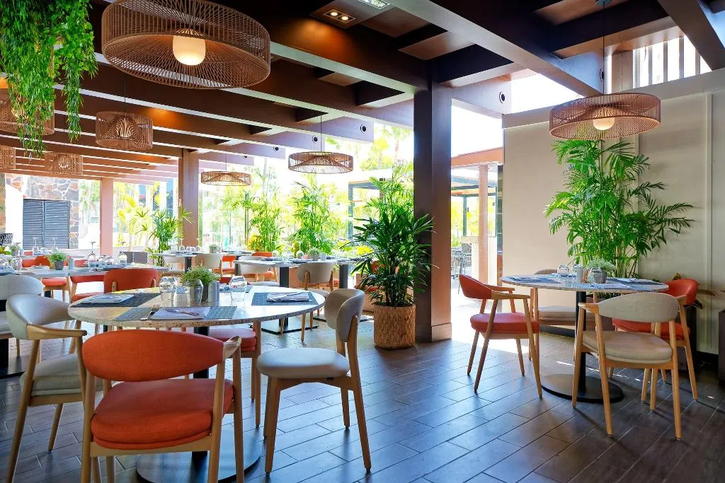 Restaurant, Sol Barbacan, Gran Canaria