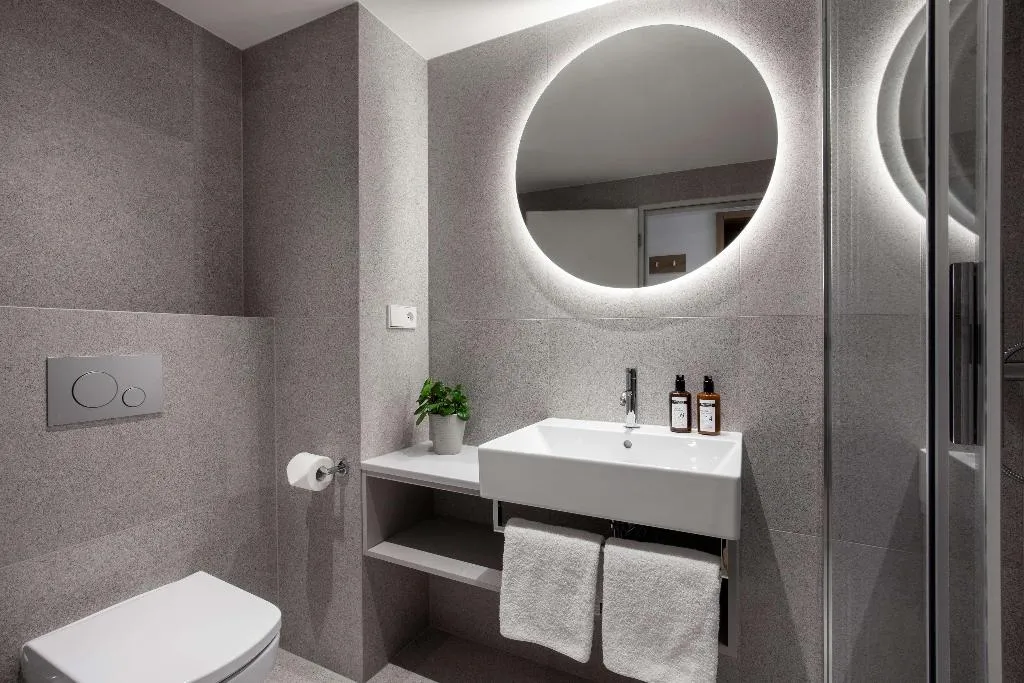 Room, Botanique Hotel Prague, Prague