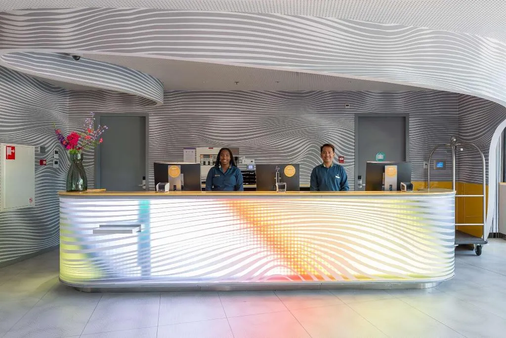 Lobby, Park Inn By Radisson Amsterdam City West, Amsterdam