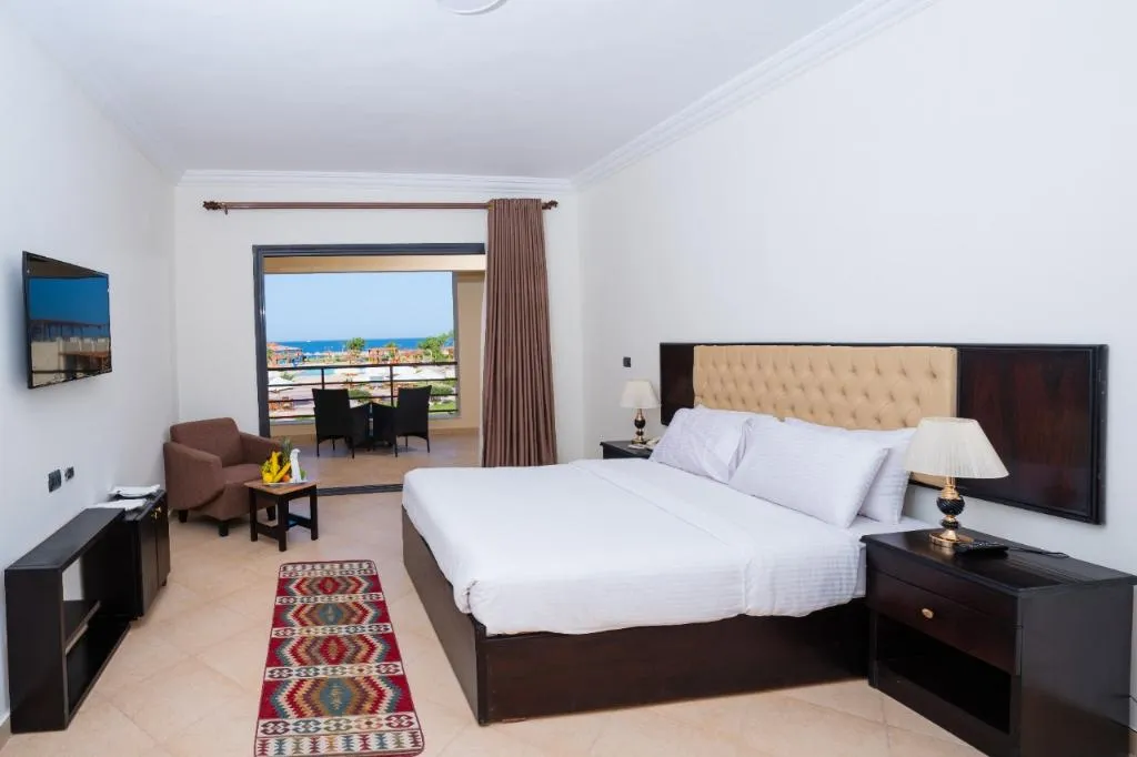 SINGLE STANDARD Room, New Eagles Resort & Aqua Park, Red Sea Riviera