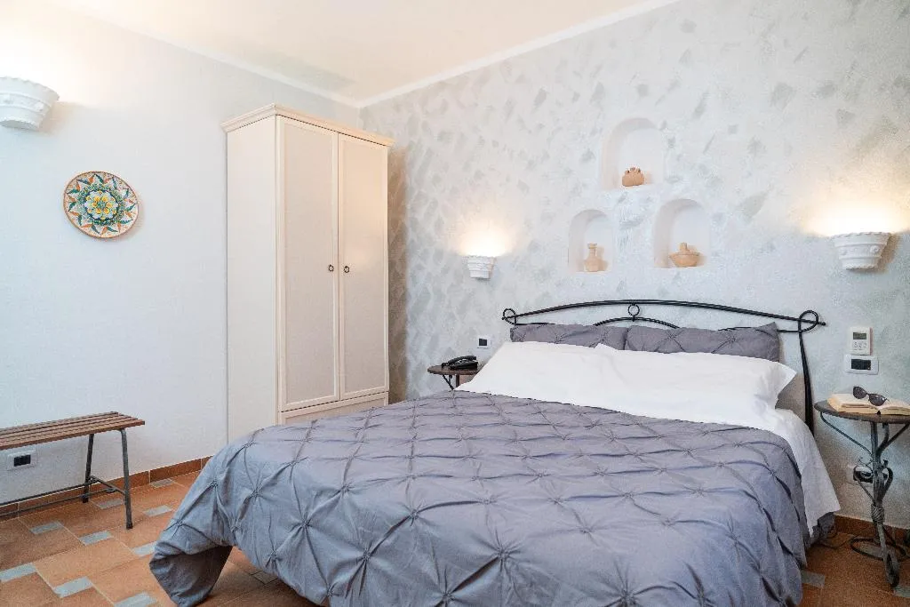 DOUBLE STANDARD Room, Il Marchese Hotel & Spa, Palermo