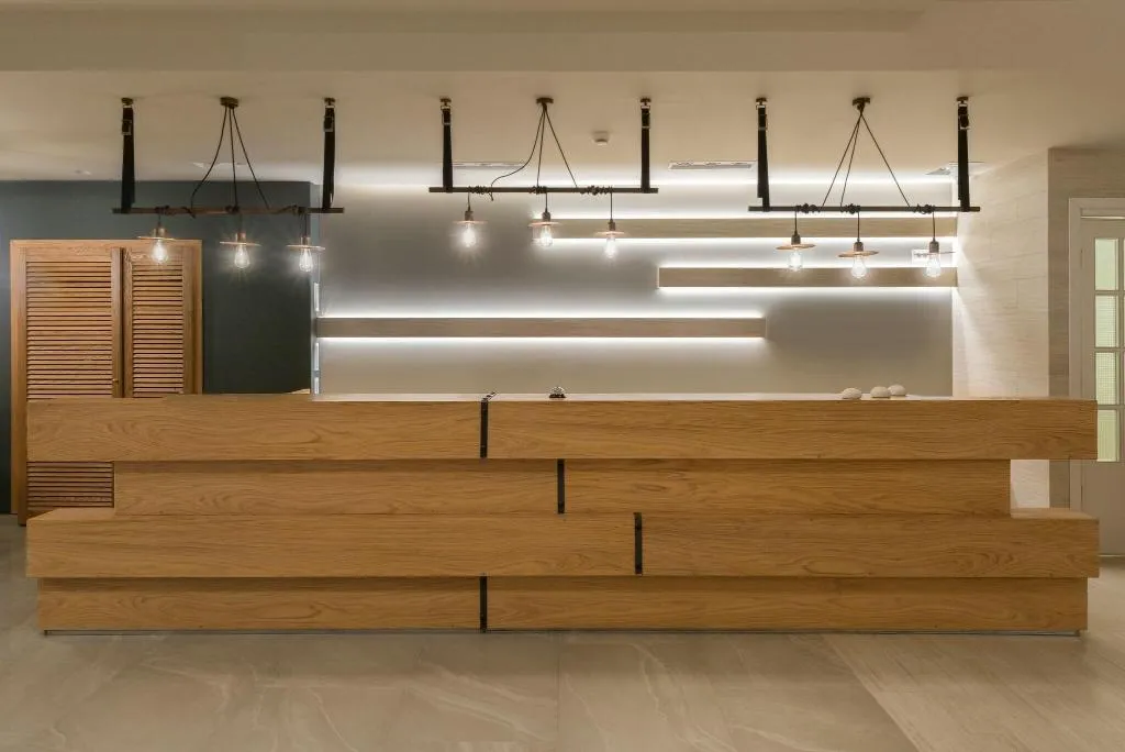 Lobby, Matoula Beach, Rhodes