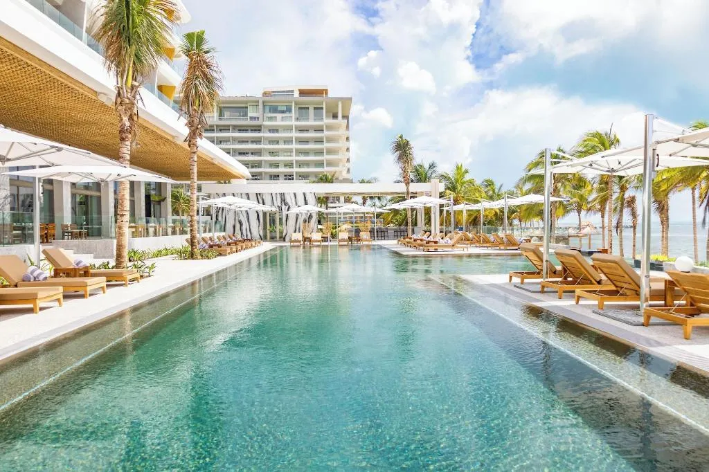 Sports and Entertainment, Hotel Mousai Cancun Ocean Front Adults Only, Cancun Area