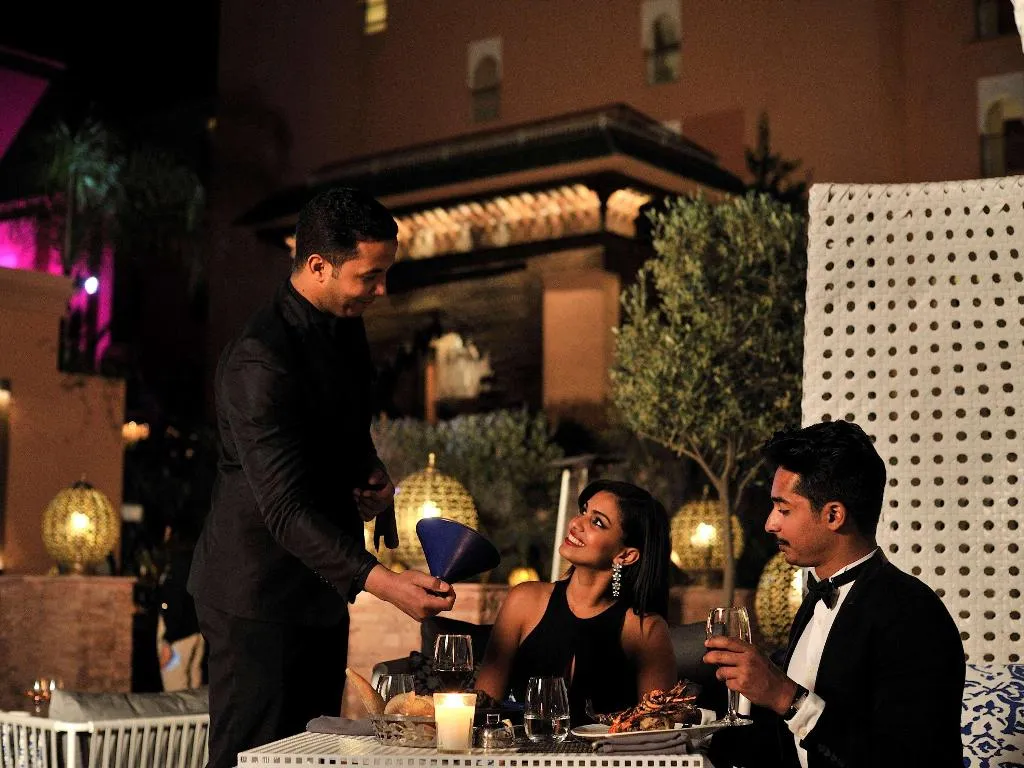 Restaurant, Sofitel Marrakech Palais Imperial & Spa, Marrakech