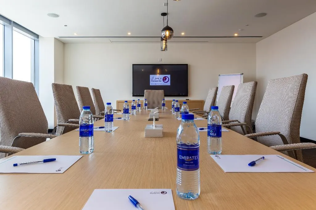 Conferences, Premier Inn Dragon Mart Hotel, Dubai