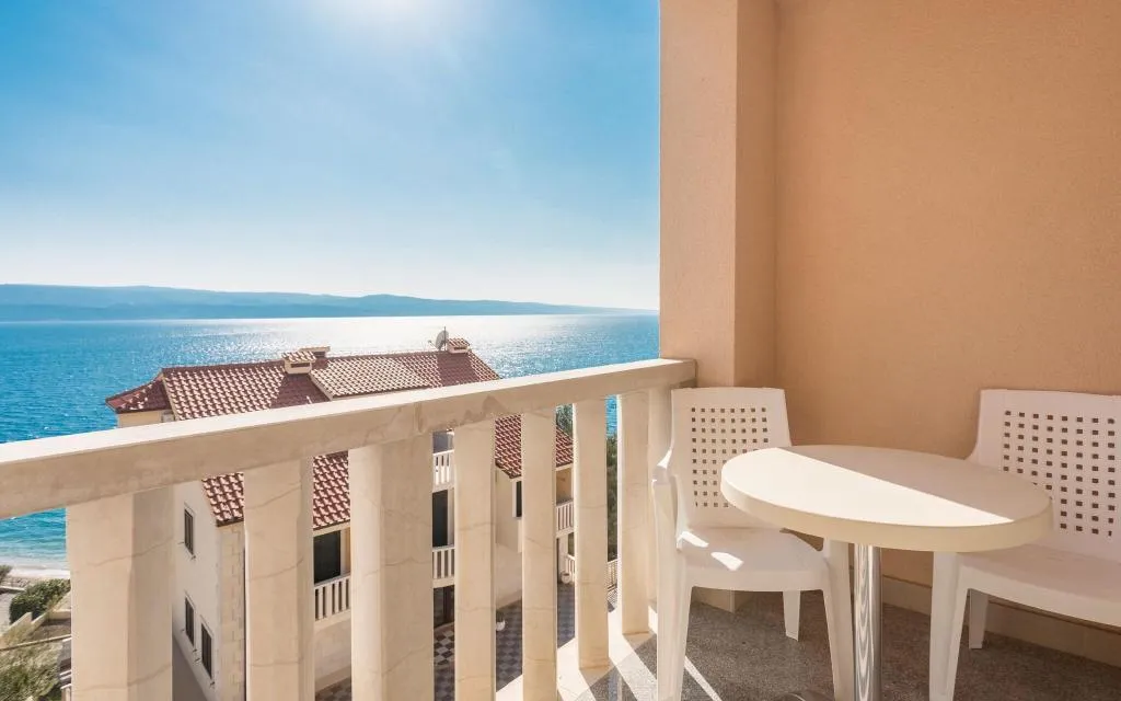 General view, Villa Miramar, Split