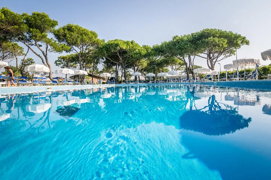 Pool, Hotel San Giorgio, Venice