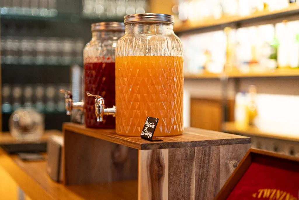 Restaurant, Albergo del Chianti, Florence