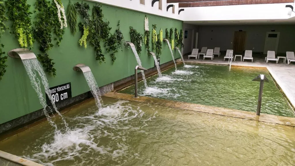 Sports and Entertainment, Seven For Life Thermal Hotel, Izmir
