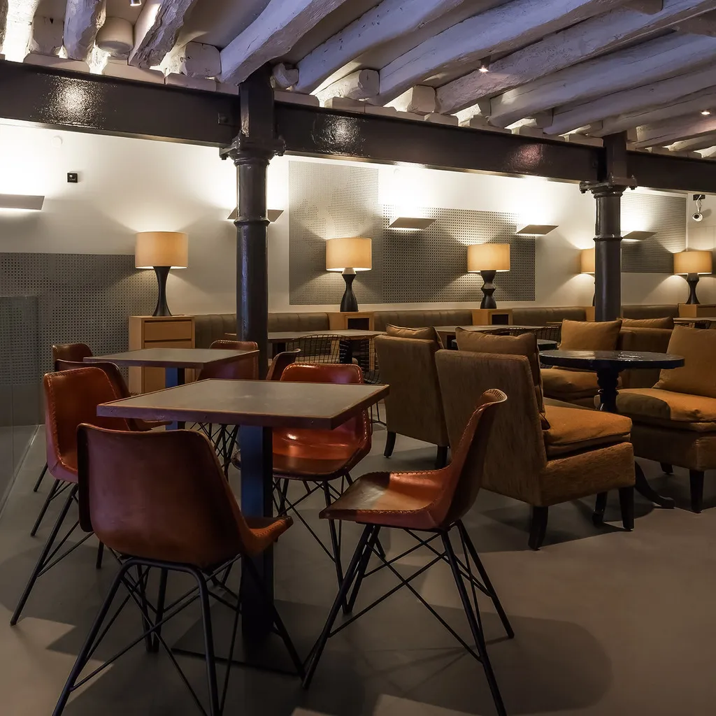 Restaurant, Descobertas Boutique Hotel, Porto