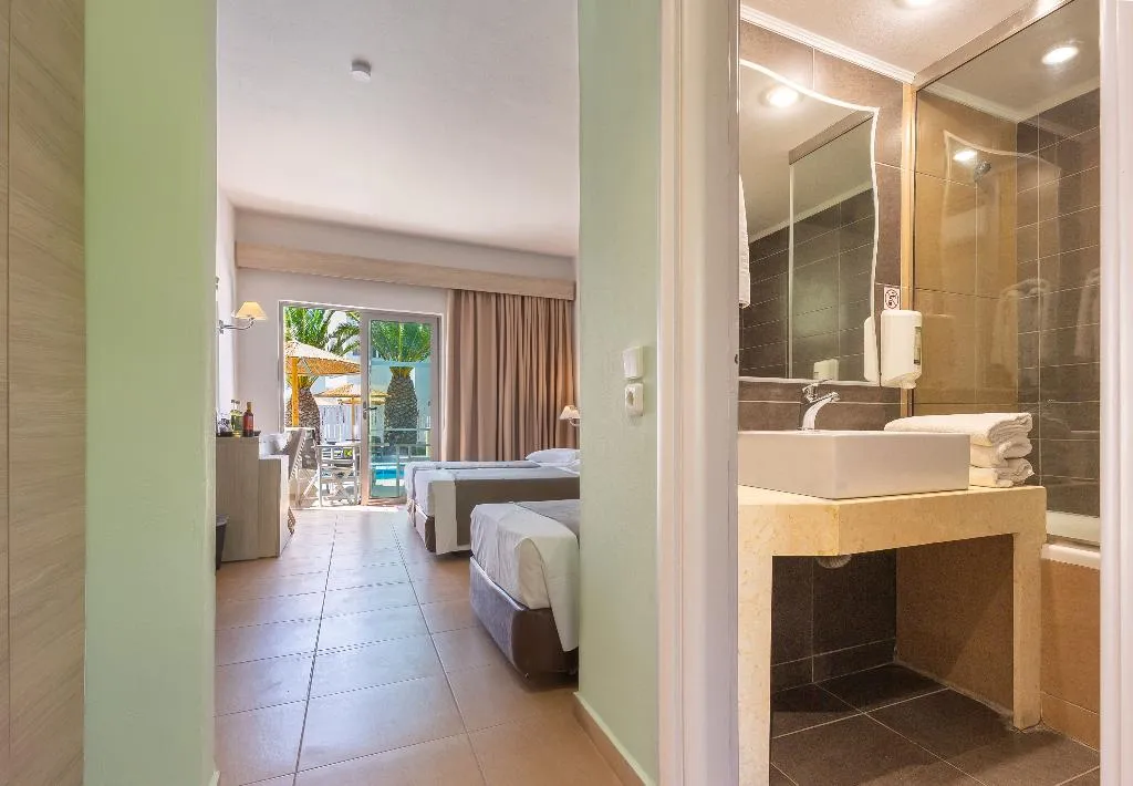 TWIN STANDARD Room, Akti Beach Club, Kos
