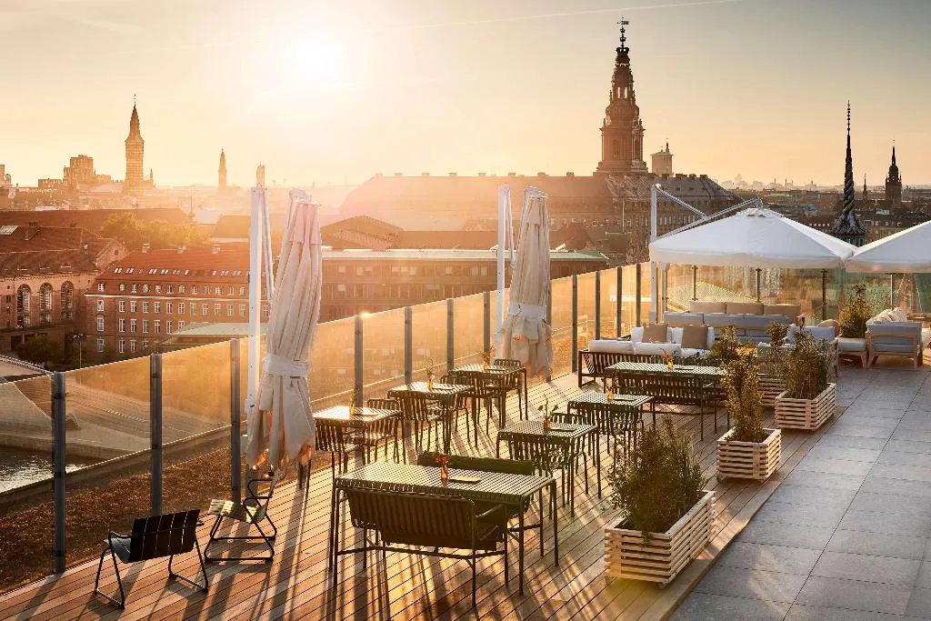 General view, NH Collection Copenhagen, Copenhagen