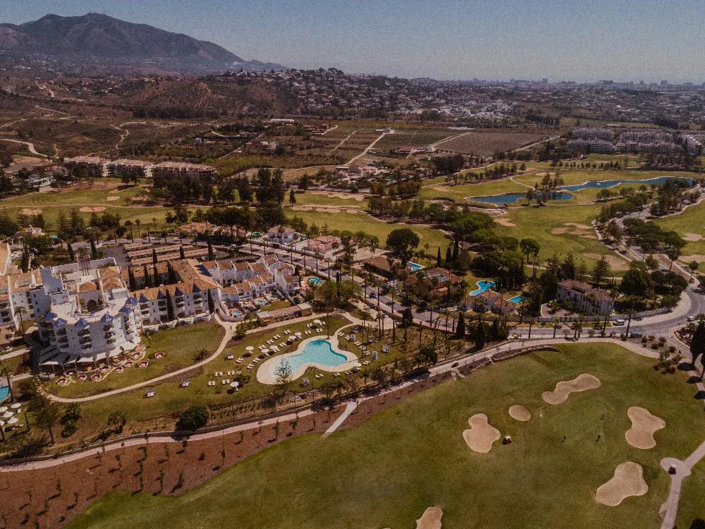General view, La Zambra Resort in the Unbound Collection by Hyat, Costa Del Sol