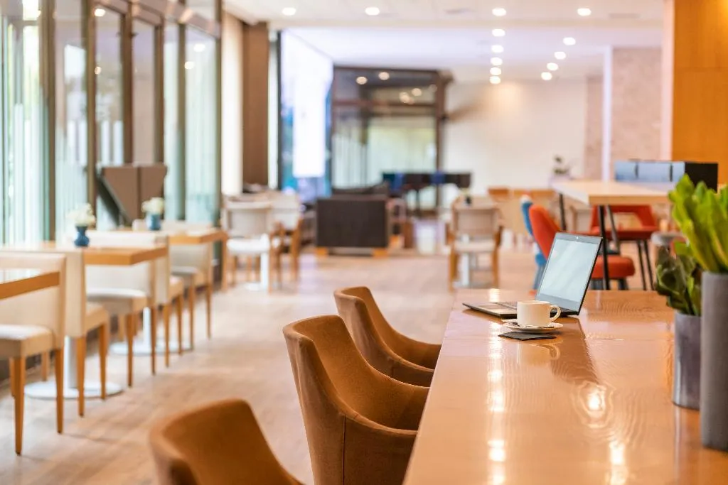 Lobby, Hesperia Sant Just, Barcelona