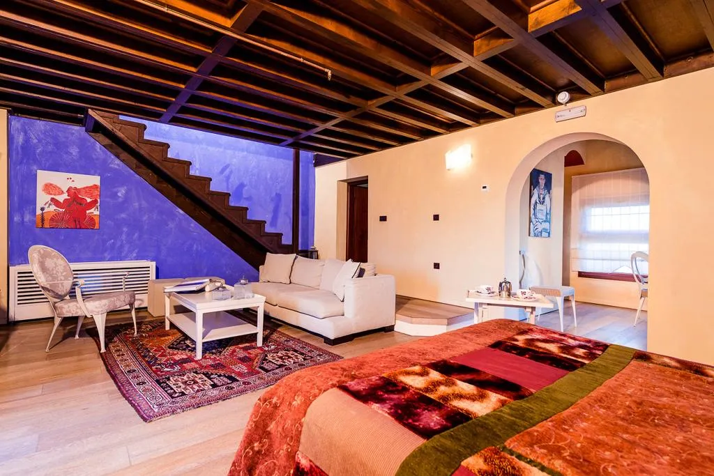 SUITE DELUXE Room, Avalon Boutique Hotel Rhodes, Rhodes
