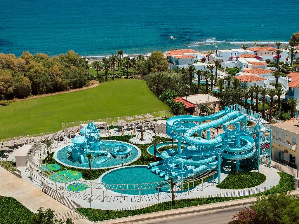 Sports and Entertainment, Aquila Rithymna Beach, Crete