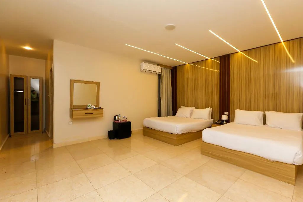 QUADRUPLE STANDARD Room, Giza Pyramids View Inn, Cairo