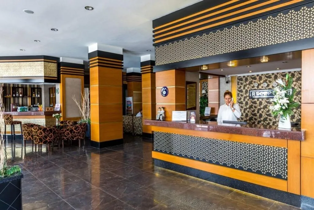 Lobby, Ketenci Hotel, Dalaman