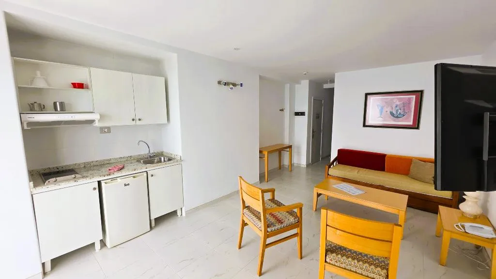 JUNIOR SUITE PREMIUM Room, Europalace, Gran Canaria