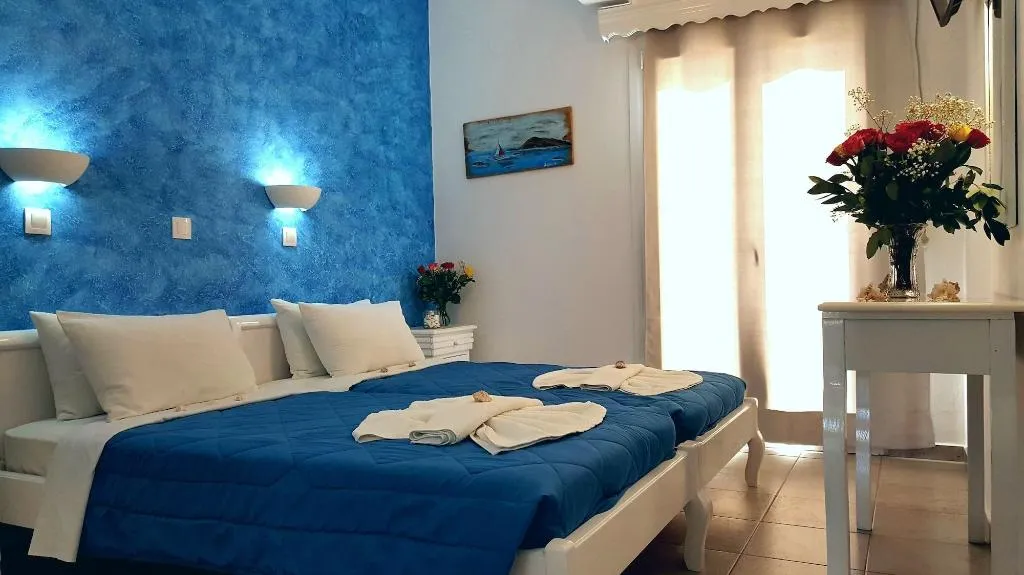 Room, Villa Pavlina, Santorini