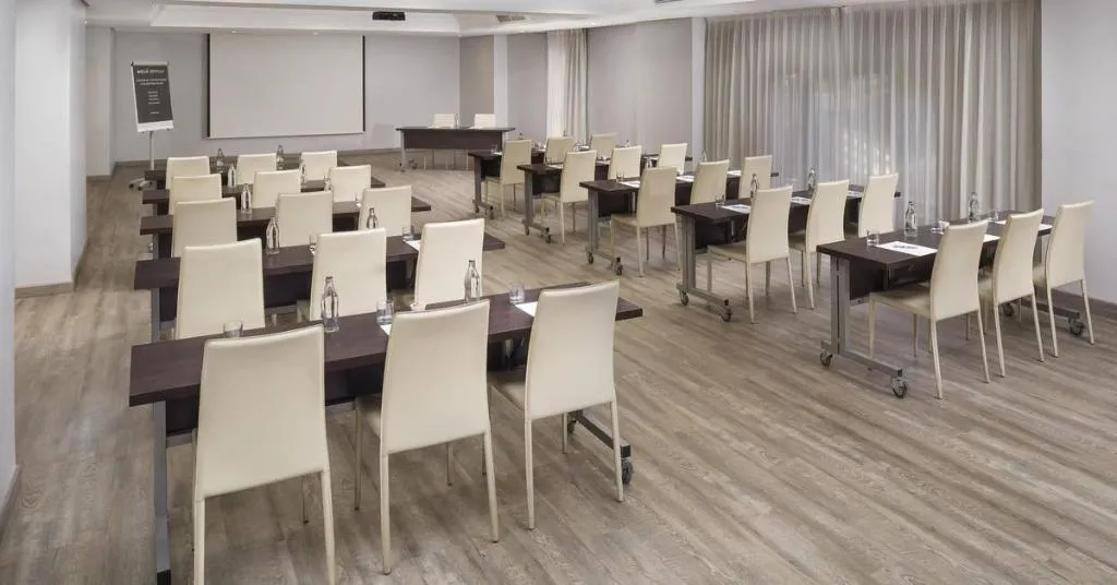 Conferences, The Level At Meliá Sevilla, Seville