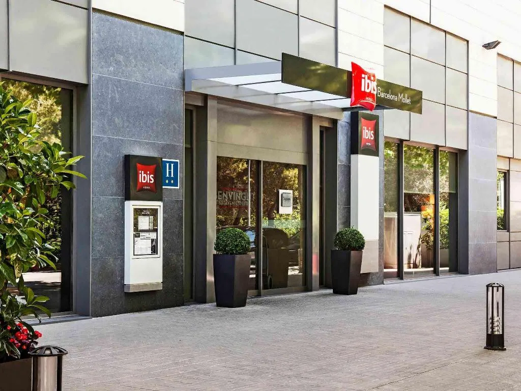 General view, ibis Barcelona Mollet, Barcelona
