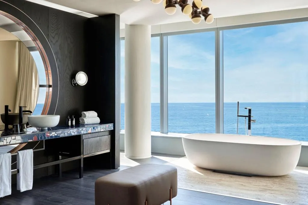 SUITE Presidential Room, W Barcelona, Barcelona