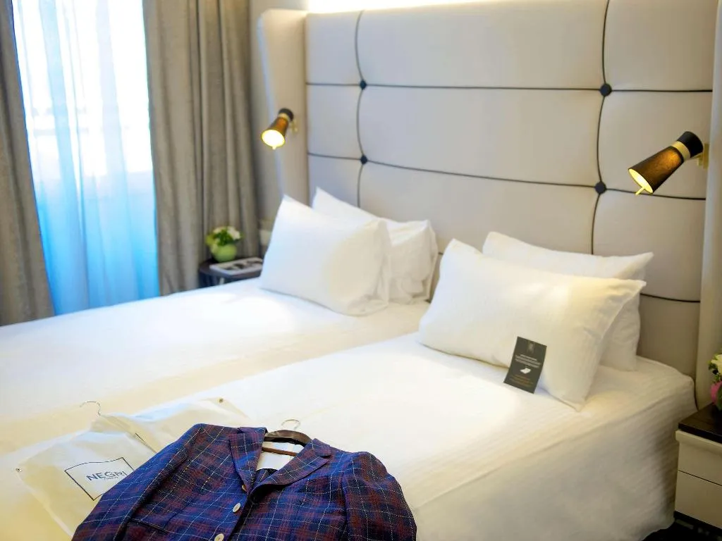 TWIN SUPERIOR Room, Cerretani Hotel Firenze - MGallery Collection, Florence