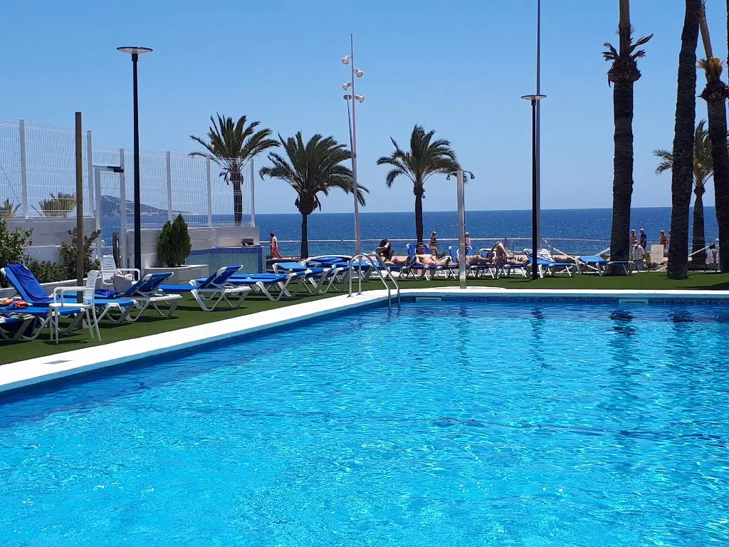 Pool, Poseidon Playa, Costa Blanca