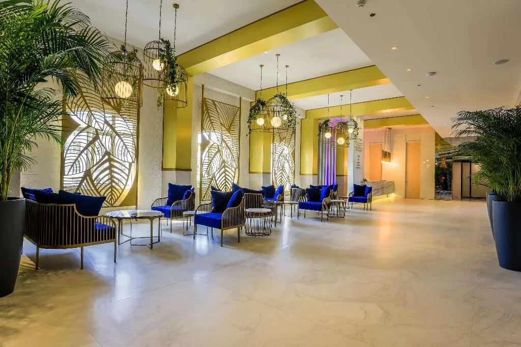 Lobby, Hotel Thalia Unique, Antalya