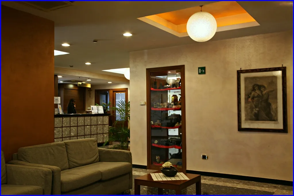 General view, Meeting Ciampino, Rome