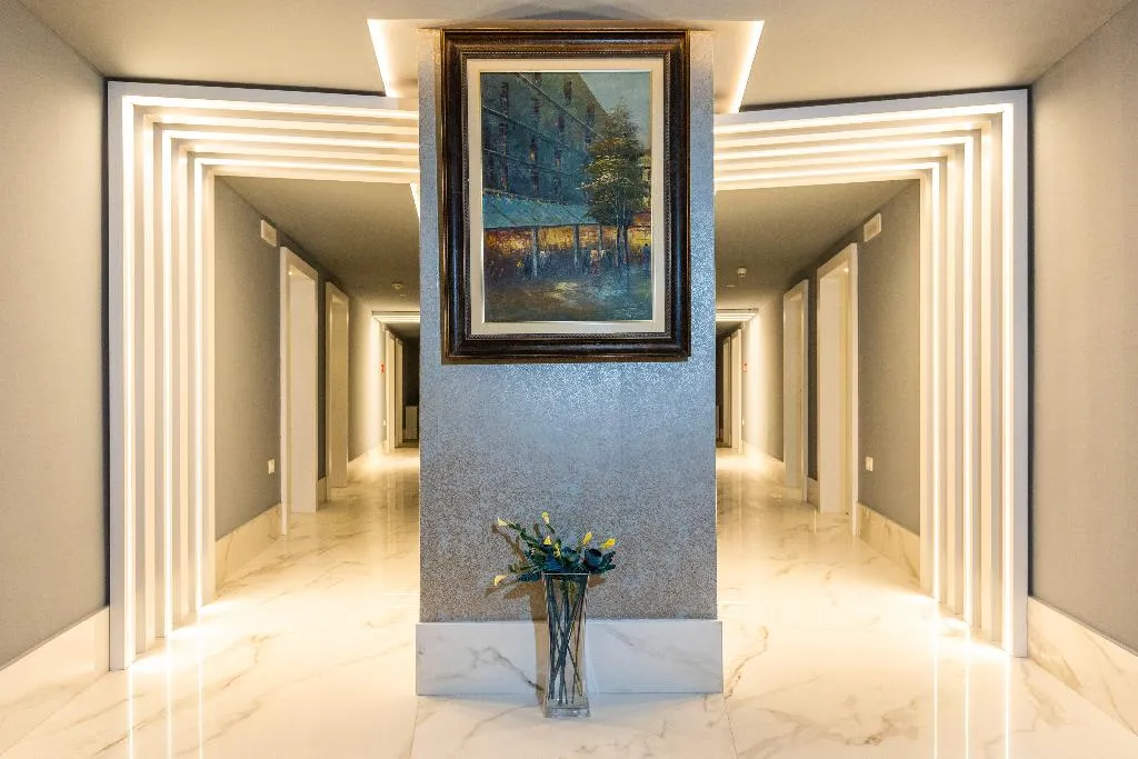 Lobby, Grand Hotel Park, Dubrovnik