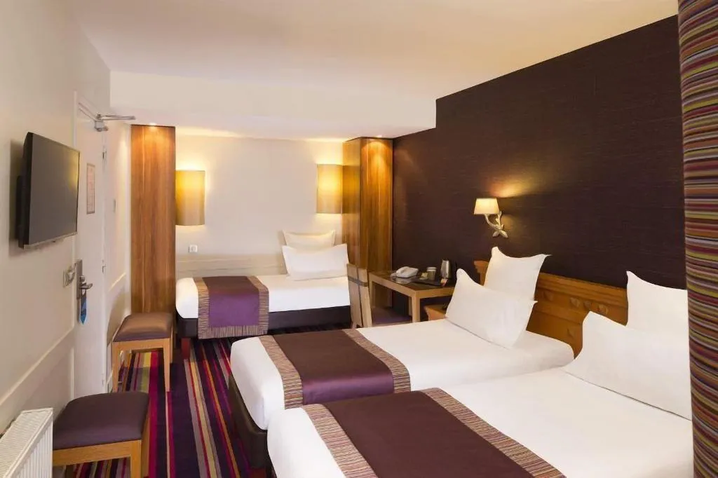 Room, Hotel Tanger Med, Tangier