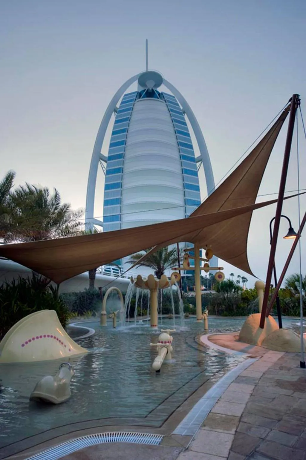 General view, Jumeirah Beach Hotel Dubai, Dubai