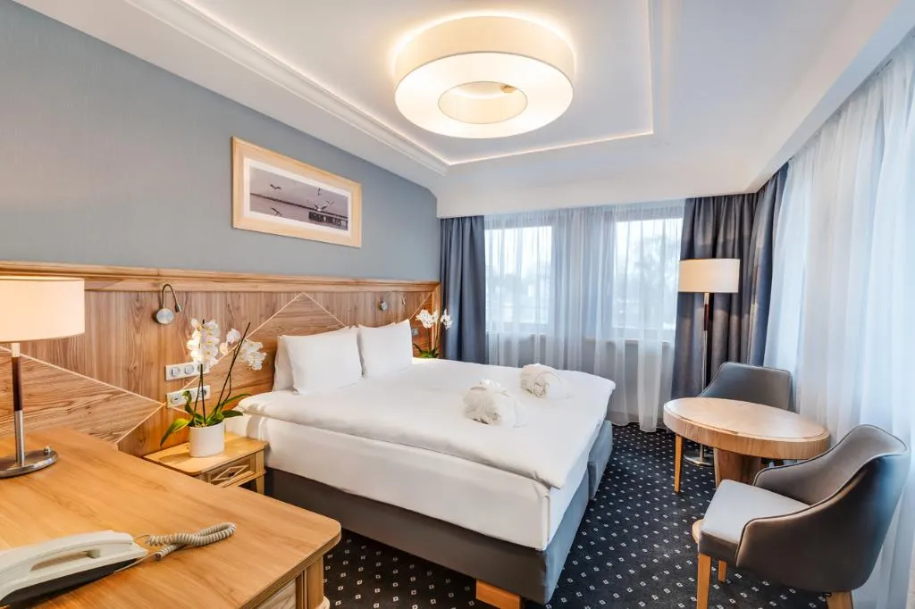 Room, Hotel Haffner Resort & SPA - Destigo Hotels, Gdansk