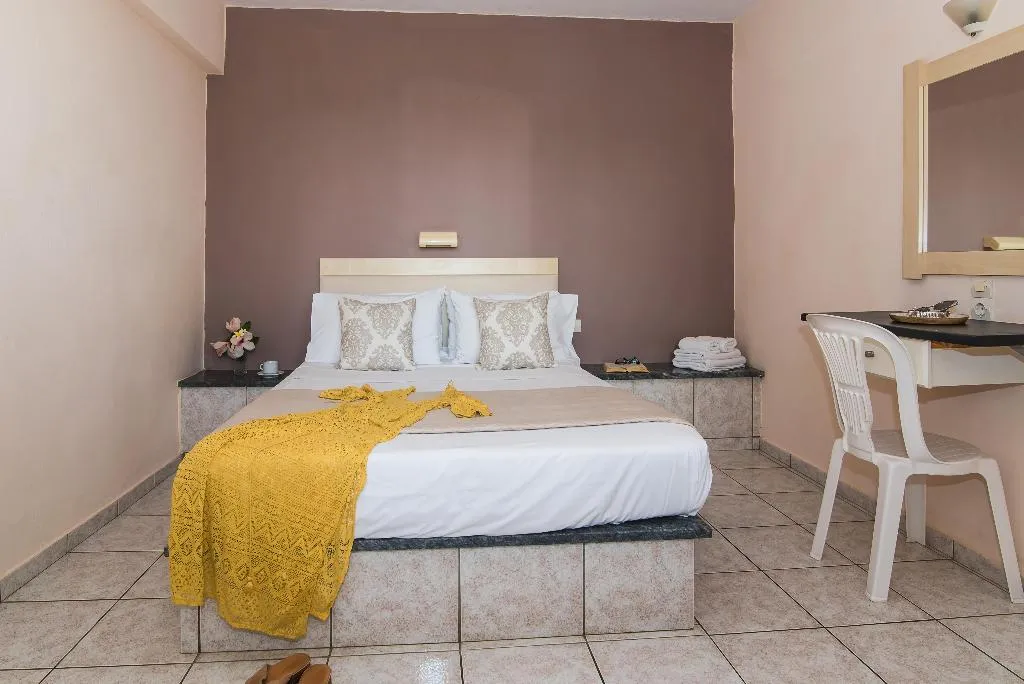 APARTMENT ONE BEDROOM Room, Aspro Hotel, Crete