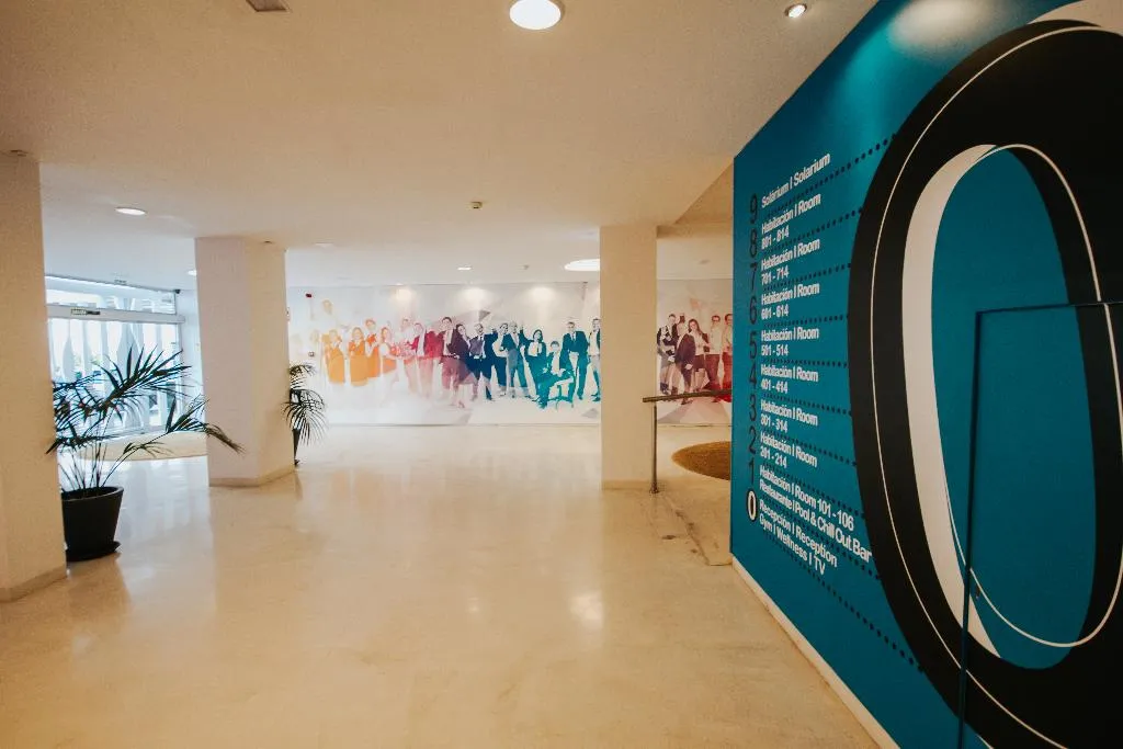 Lobby, Servatur Casablanca Suites & Spa - Adults only, Gran Canaria