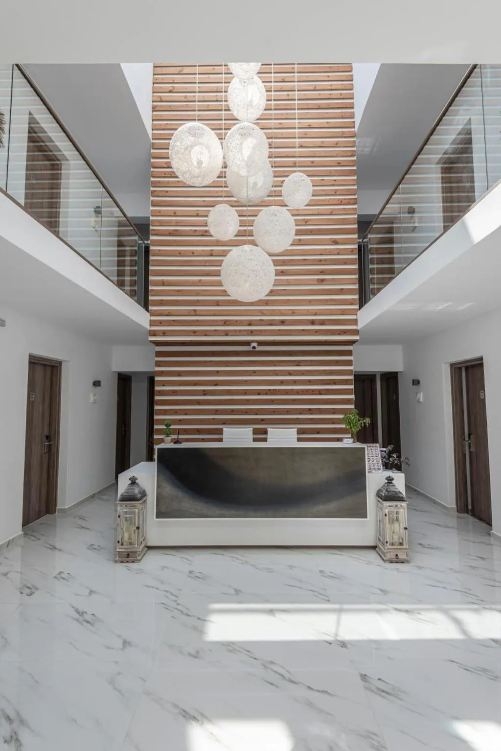 Lobby, Kyma Rooms & Suites, Kos