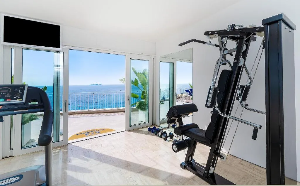 Room, Villa Boheme Exclusive Luxury Suites, Naples