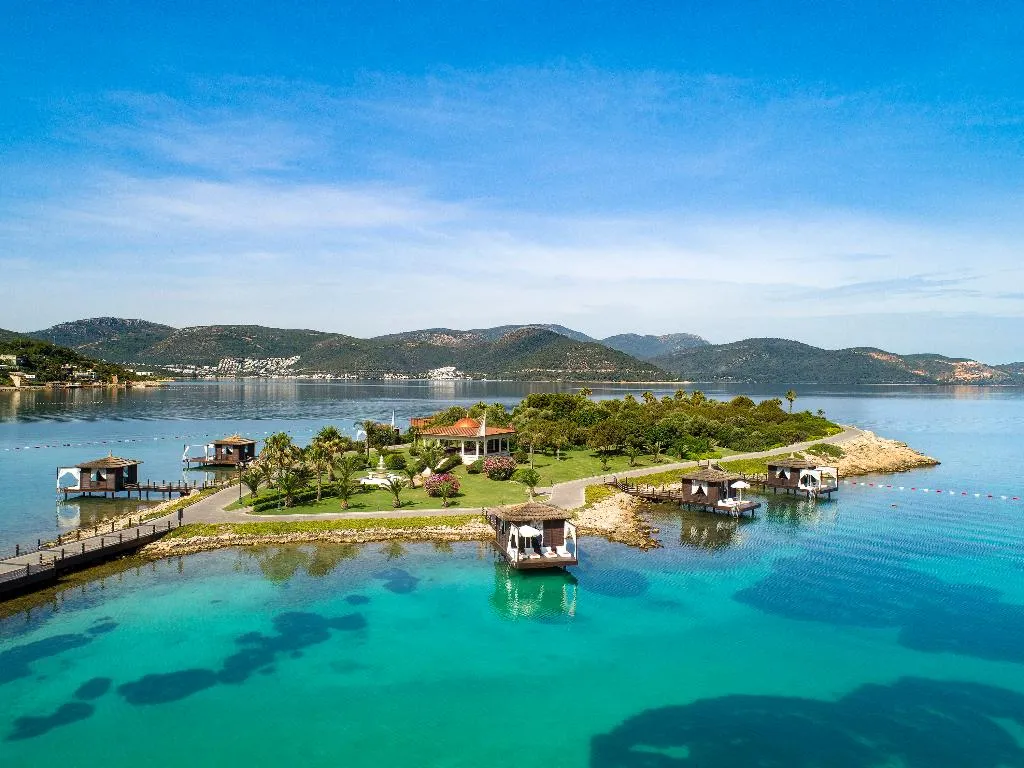 General view, Rixos Premium Bodrum, Bodrum