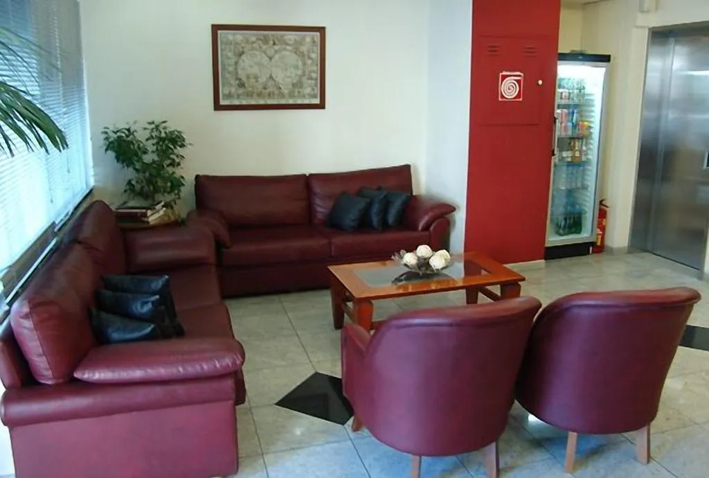 Lobby, Economy Hotel Athens, Athens