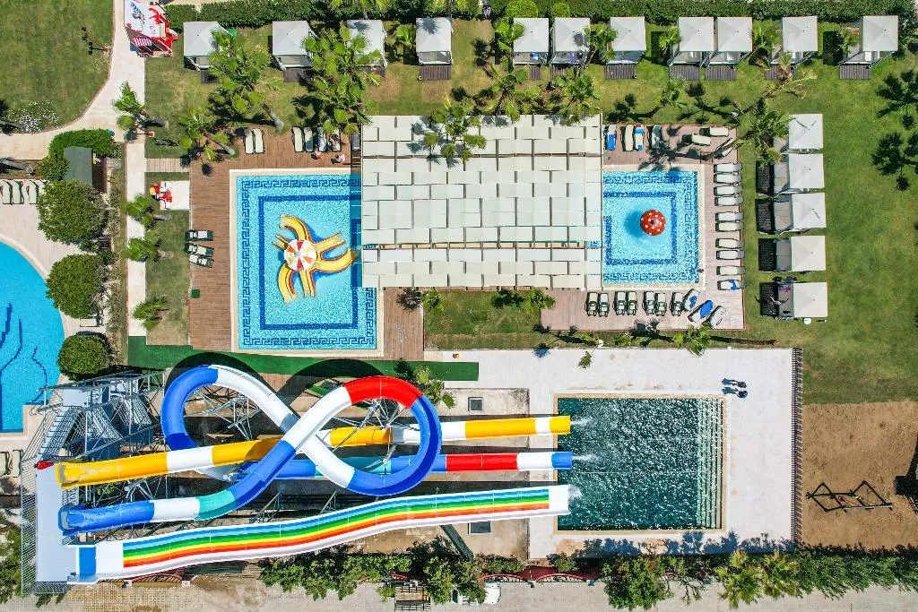 General view, Siam Elegance Hotel & Spa, Antalya
