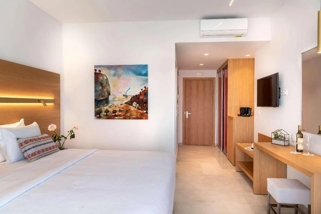 Room, High Beach, Crete