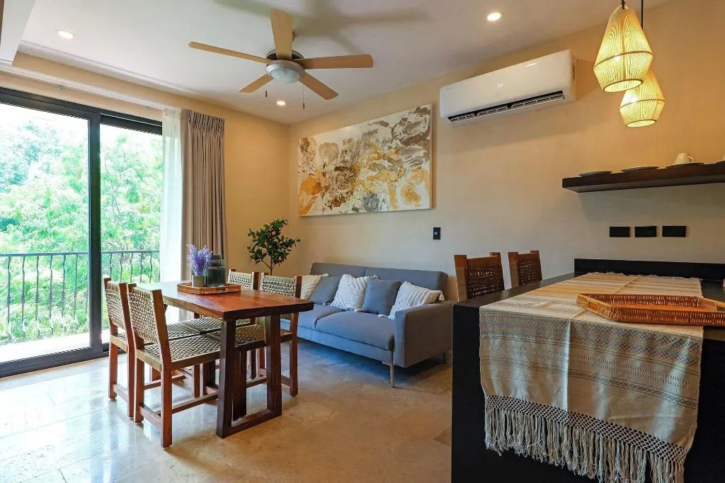 Room, Calea Tulum, Cancun Area