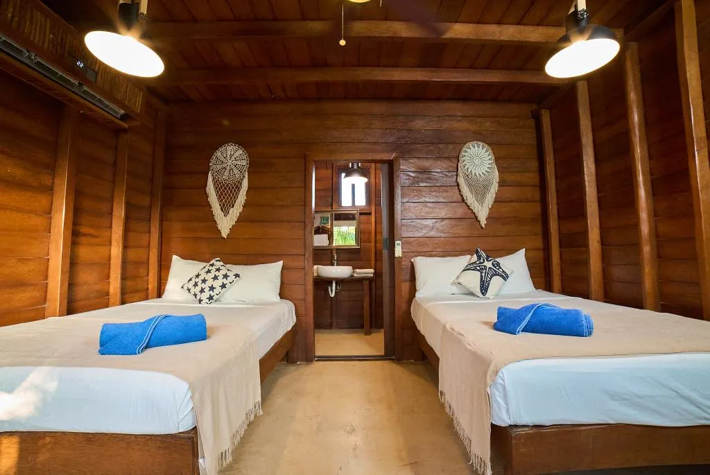 QUADRUPLE DELUXE Room, Coconut By ÓOL Hotels, Cancun Area