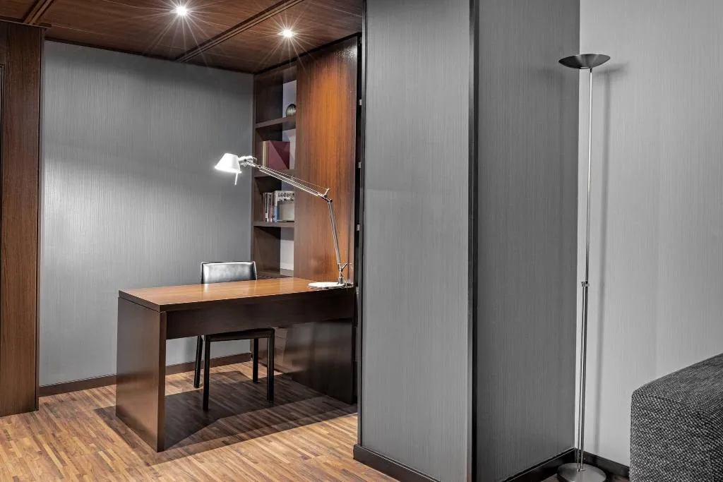 Room, AC Madrid Feria, Madrid