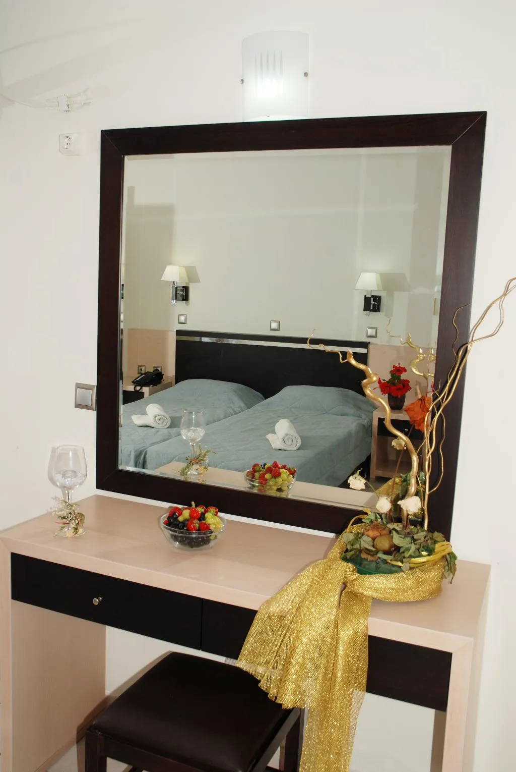 Double or Twin STANDARD Room, Letsos, Zante